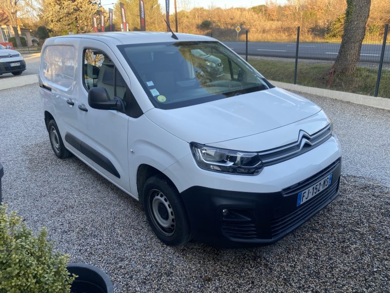 CITROEN BERLINGO 2019