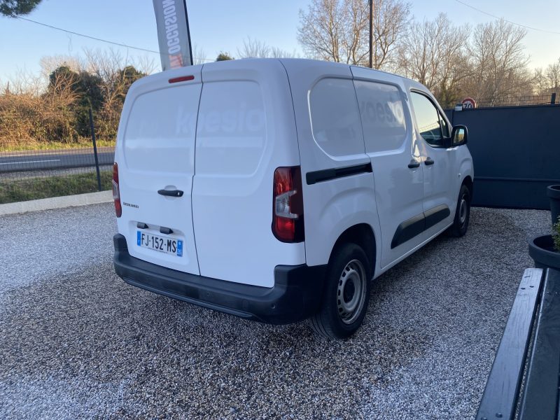 CITROEN BERLINGO 2019