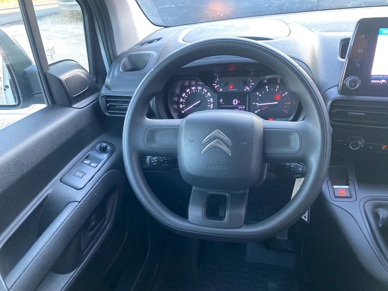 CITROEN BERLINGO 2019