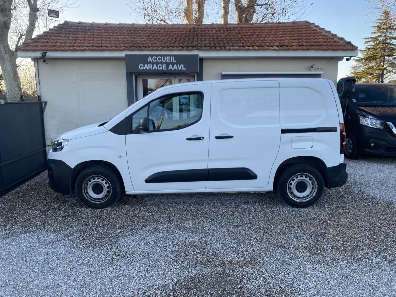 CITROEN BERLINGO 2019