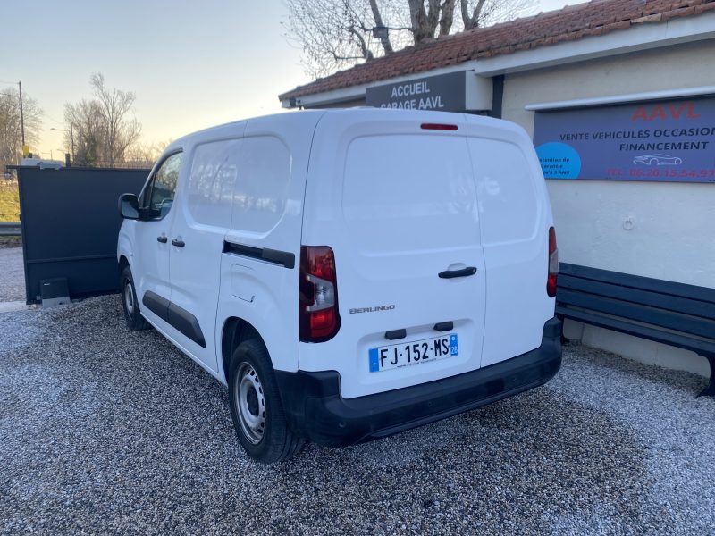 CITROEN BERLINGO 2019