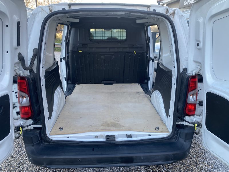 CITROEN BERLINGO 2019