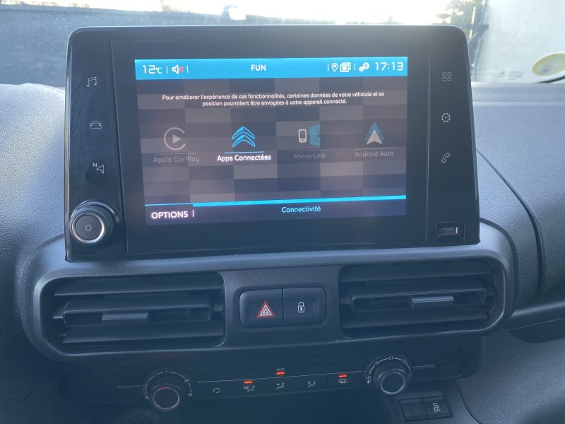 CITROEN BERLINGO 2019