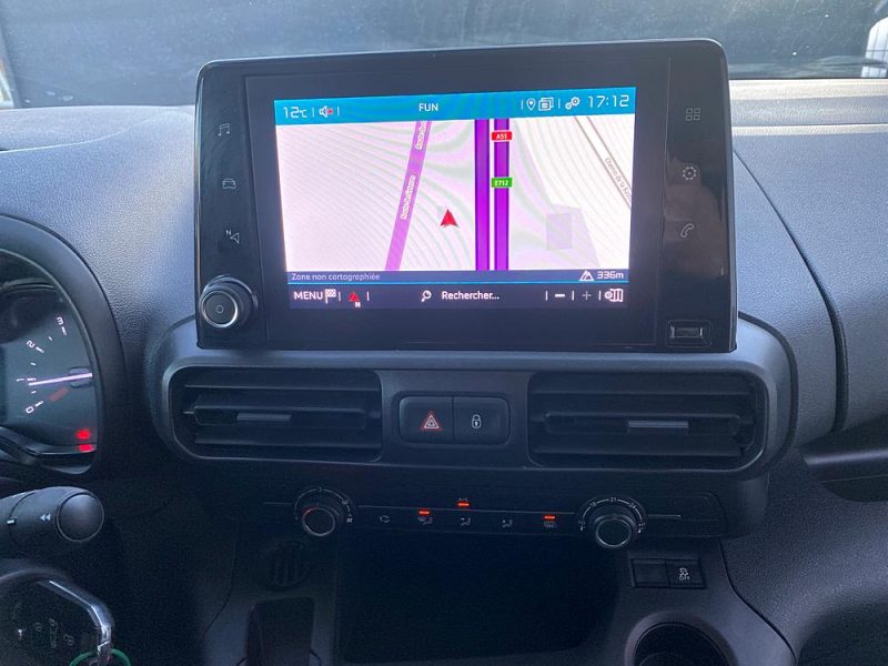 CITROEN BERLINGO 2019