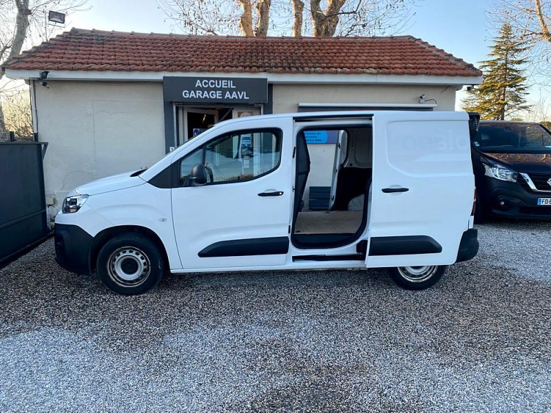 CITROEN BERLINGO 2019