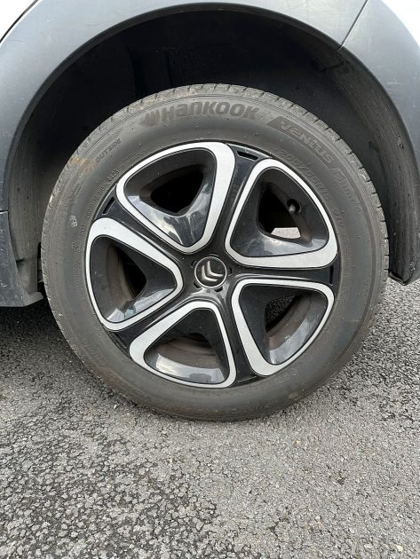 CITROEN C3 ess 82ch FEEL 60000KM KIT DISTRI OK 2019