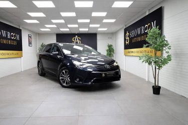 TOYOTA Avensis Touring Spt 112 D-4D - Executive