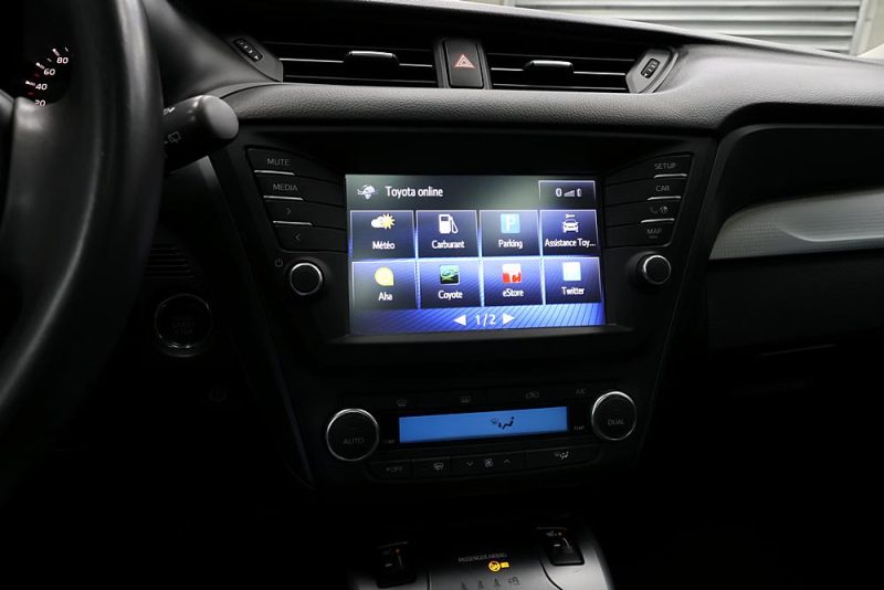 TOYOTA Avensis Touring Spt 112 D-4D - Executive