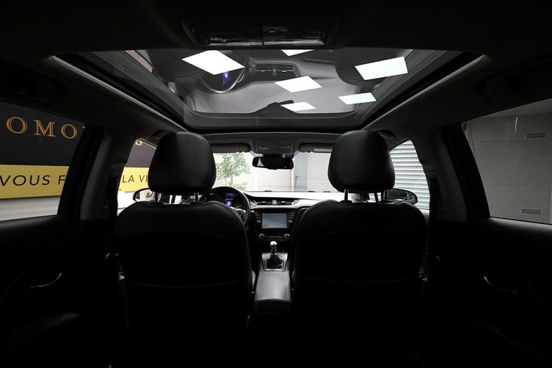 TOYOTA Avensis Touring Spt 112 D-4D - Executive