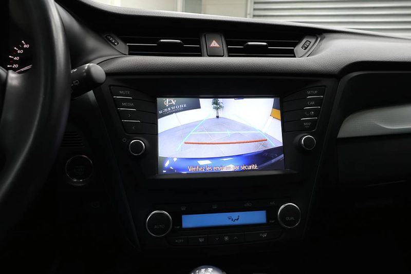 TOYOTA Avensis Touring Spt 112 D-4D - Executive