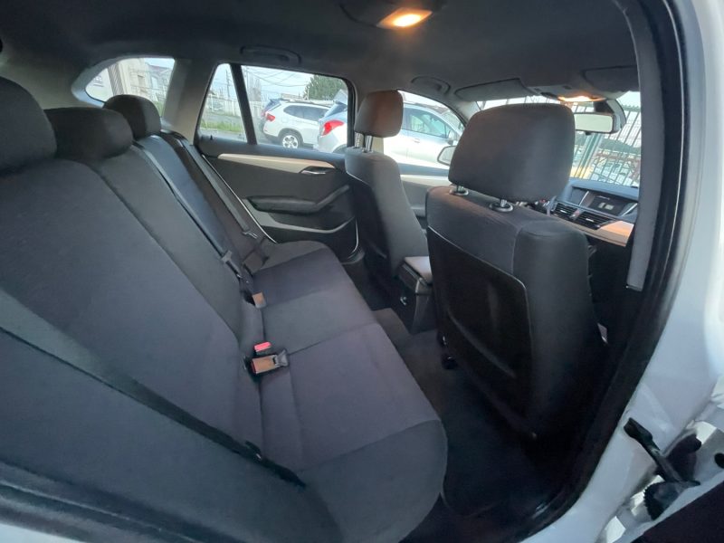 B.M.W. X1 2013 2.0D XDRIVE