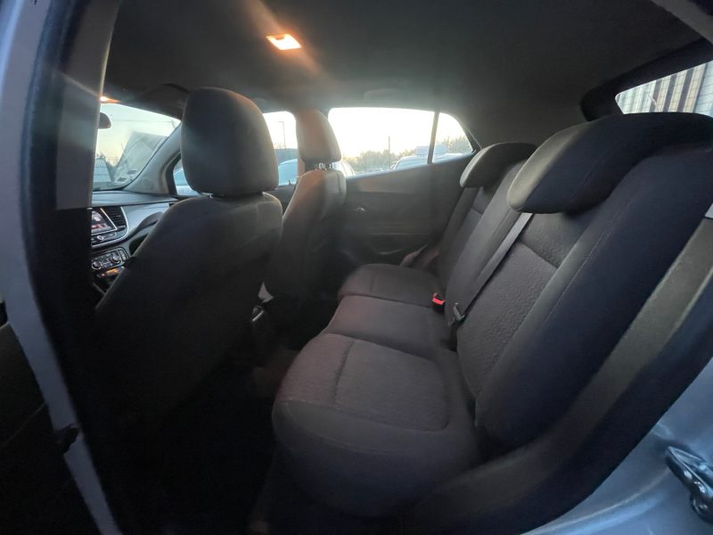 OPEL MOKKA X 2017 1.6 CDTI