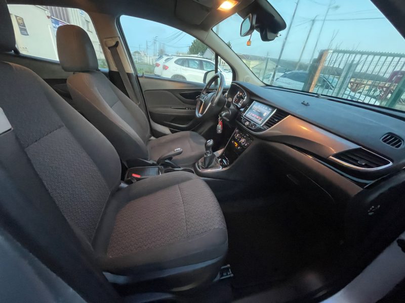 OPEL MOKKA X 2017 1.6 CDTI