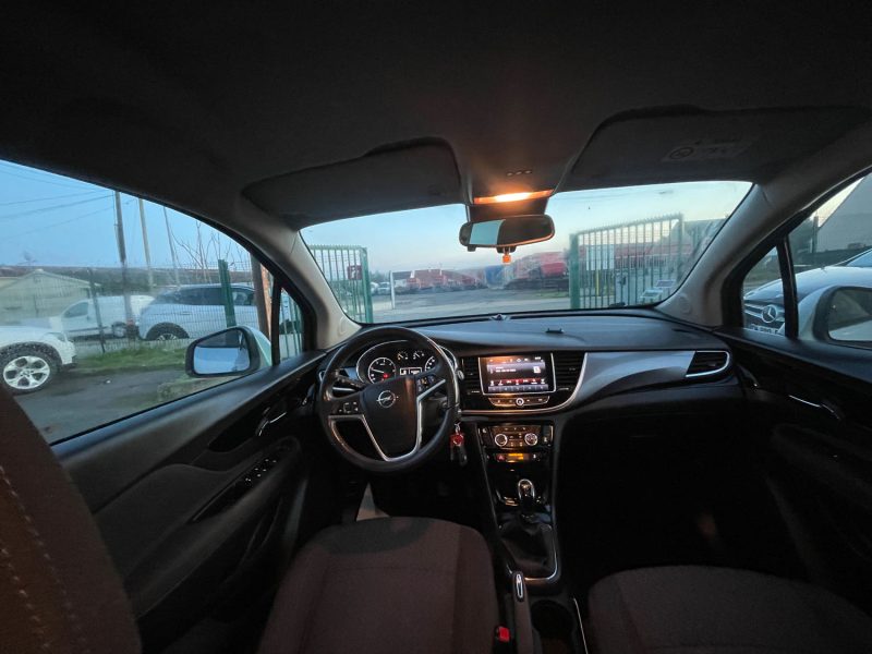 OPEL MOKKA X 2017 1.6 CDTI