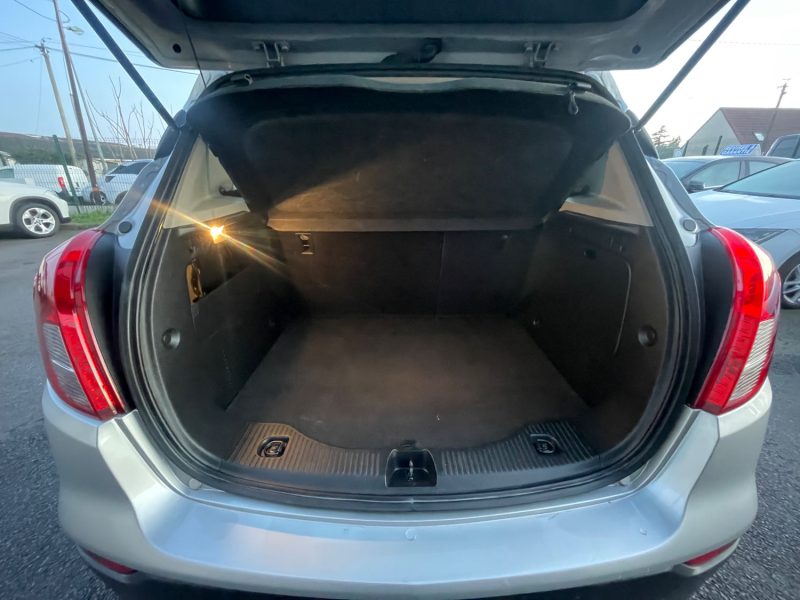 OPEL MOKKA X 2017 1.6 CDTI