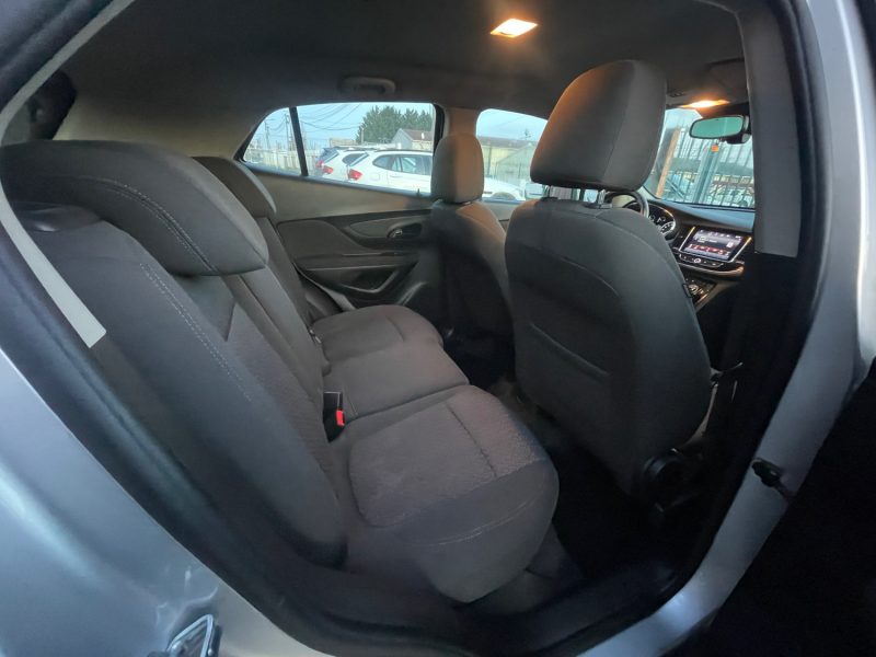 OPEL MOKKA X 2017 1.6 CDTI