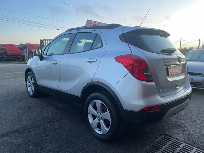 OPEL MOKKA X 2017 1.6 CDTI