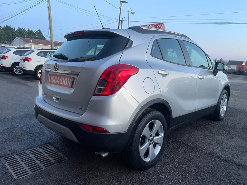 OPEL MOKKA X 2017 1.6 CDTI