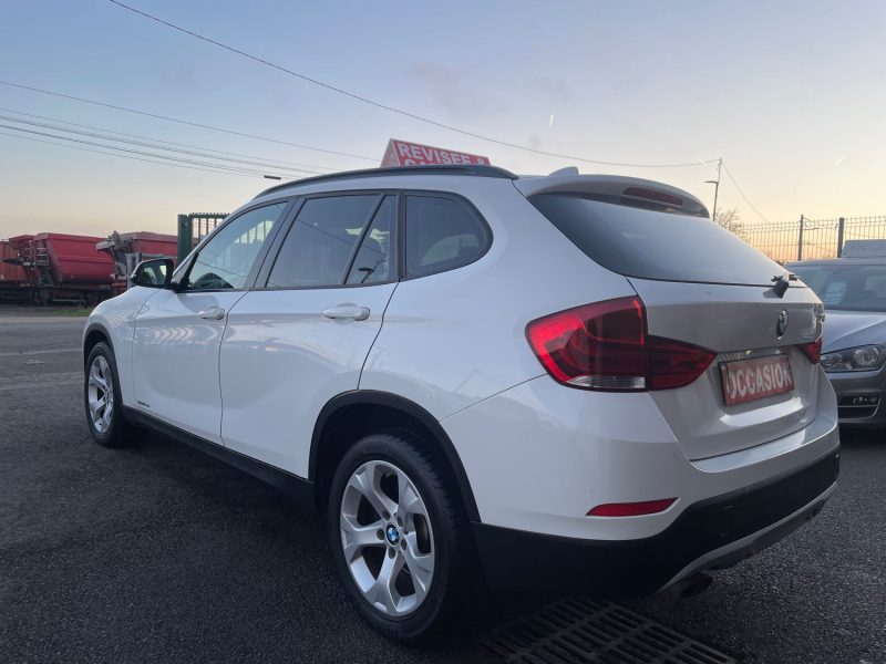 B.M.W. SERIE X1 2015 SDRIVE