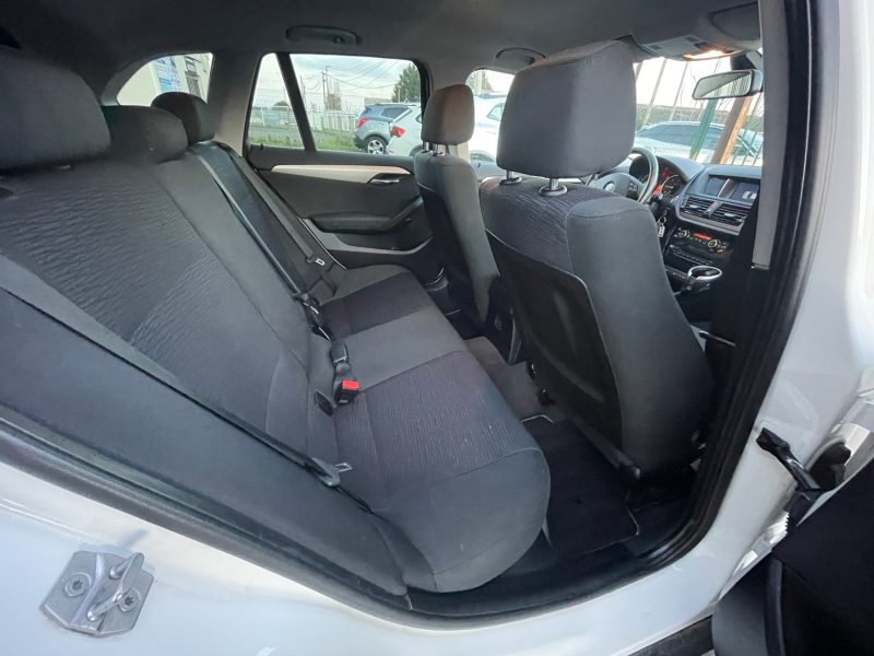 B.M.W. SERIE X1 2015 SDRIVE