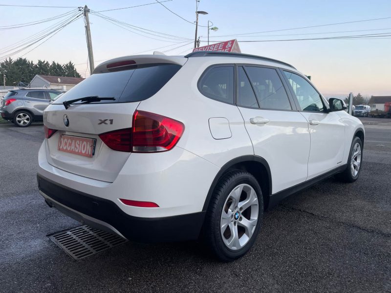 B.M.W. SERIE X1 2015 SDRIVE