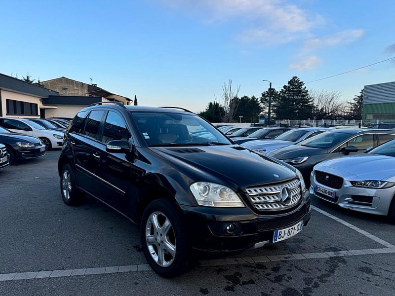 MERCEDES CLASSE M 2007