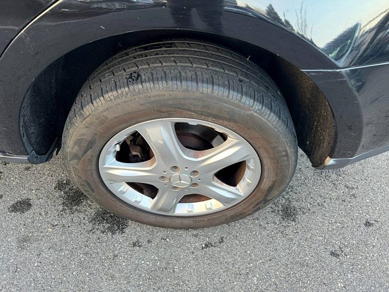 MERCEDES CLASSE M 2007