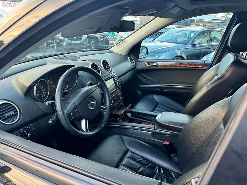 MERCEDES CLASSE M 2007