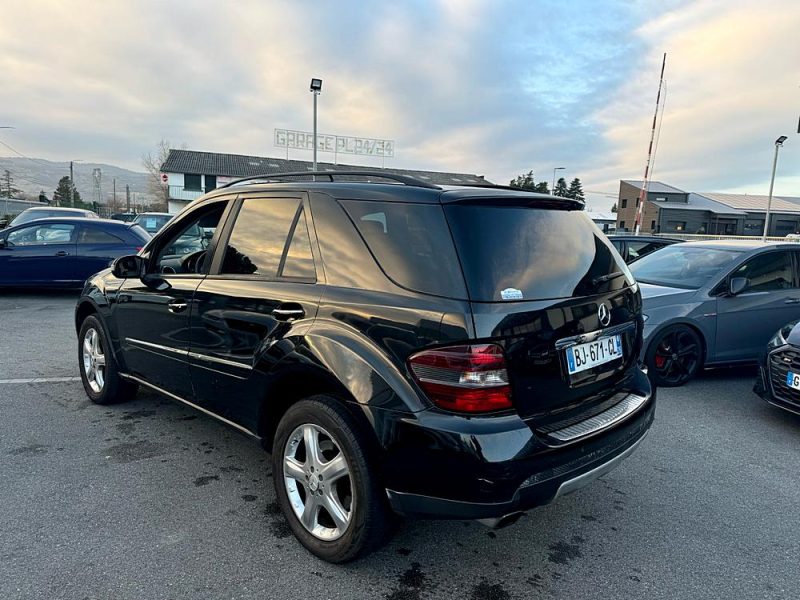 MERCEDES CLASSE M 2007