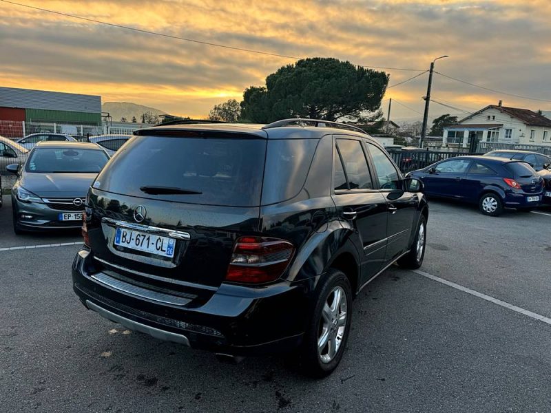 MERCEDES CLASSE M 2007