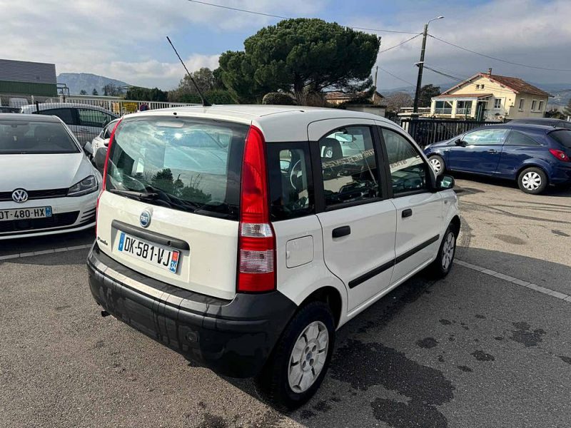 FIAT PANDA 2007