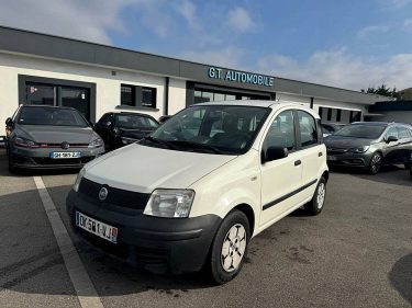 FIAT PANDA 2007