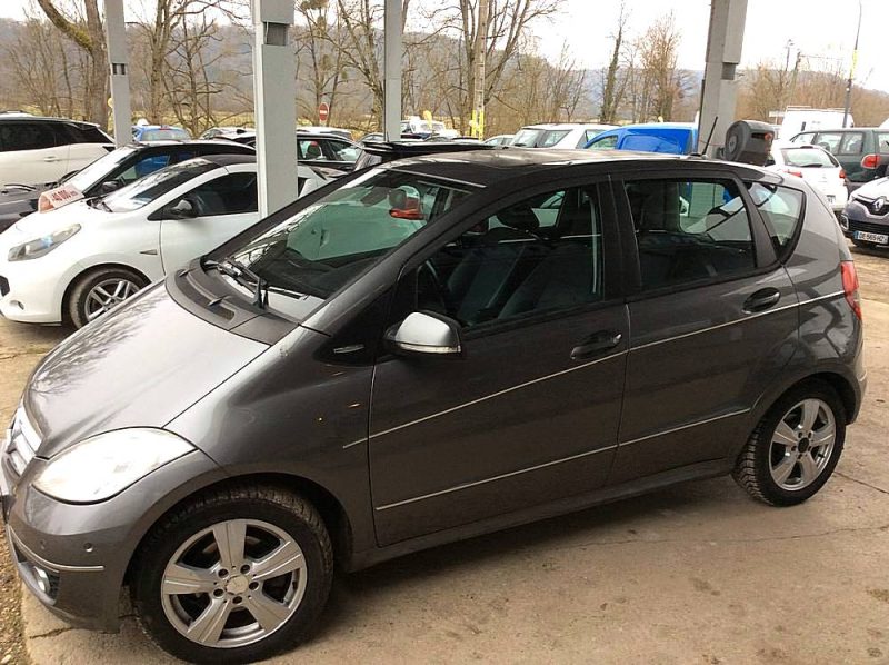 MERCEDES CLASSE A 2011