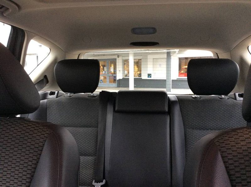 MERCEDES CLASSE A 2011