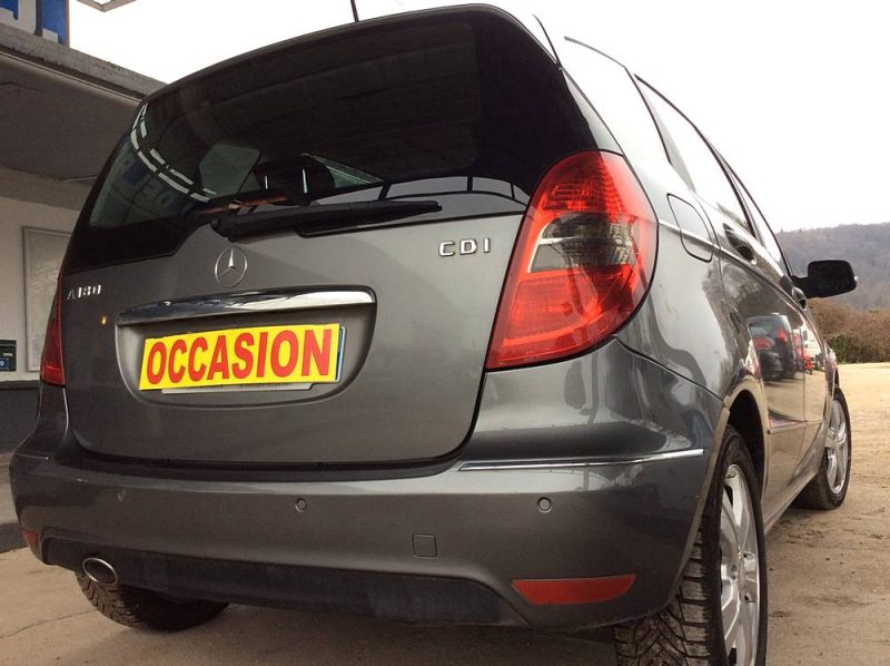 MERCEDES CLASSE A 2011