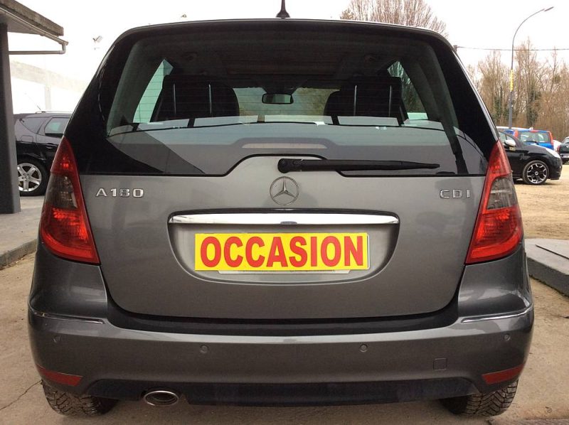 MERCEDES CLASSE A 2011