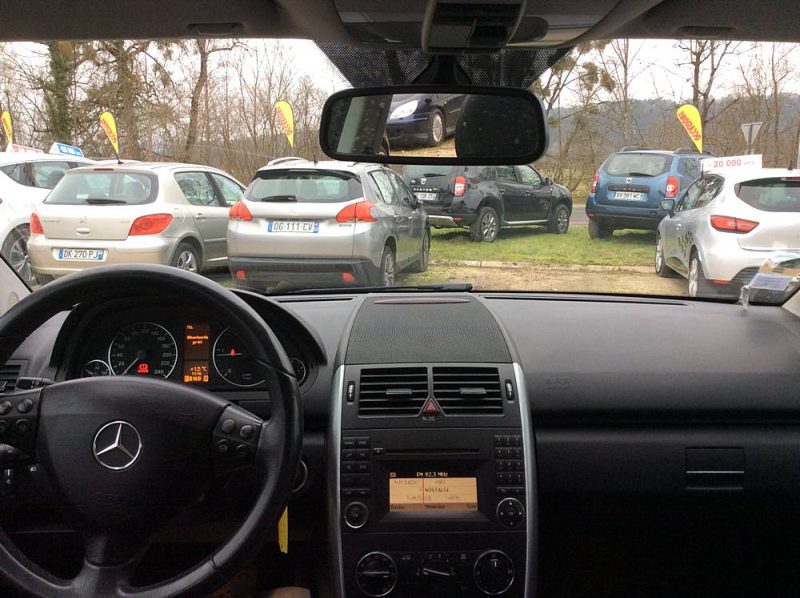 MERCEDES CLASSE A 2011