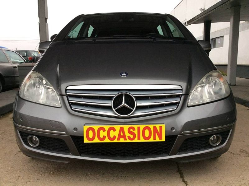 MERCEDES CLASSE A 2011