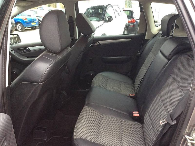 MERCEDES CLASSE A 2011