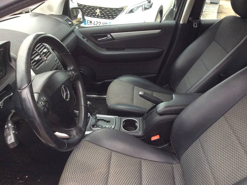 MERCEDES CLASSE A 2011