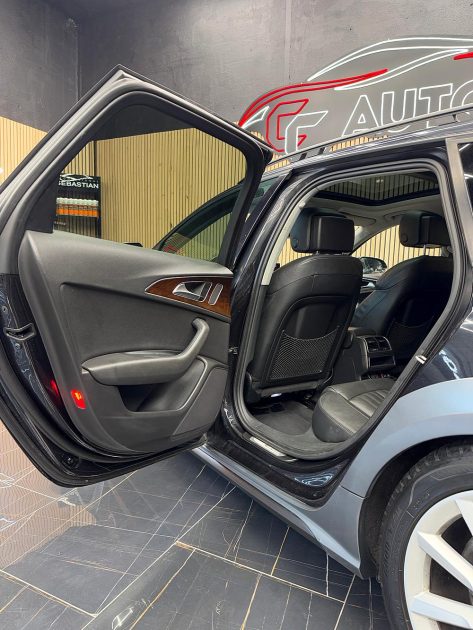 AUDI A6 Allroad C7 2012