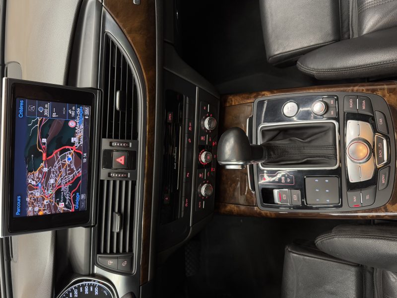 AUDI A6 Allroad C7 2012