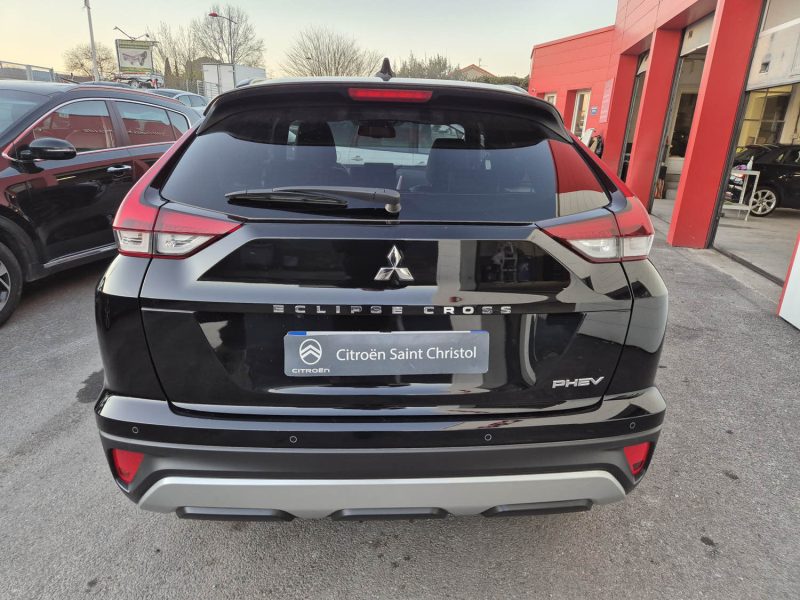 MITSUBISHI ECLIPSE CROSS 2022