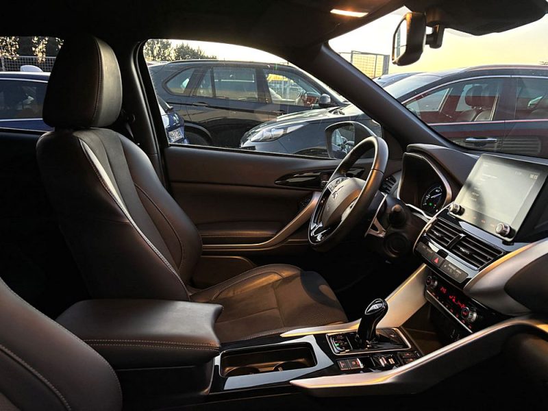 MITSUBISHI ECLIPSE CROSS 2022