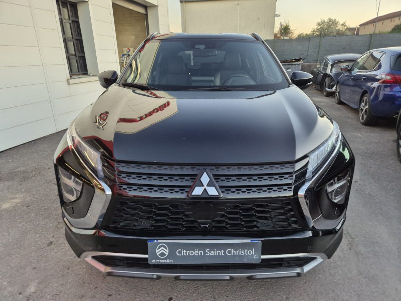 MITSUBISHI ECLIPSE CROSS 2022