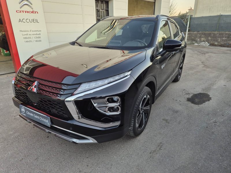 MITSUBISHI ECLIPSE CROSS 2022
