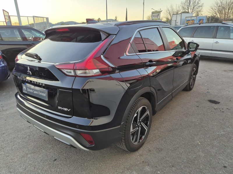 MITSUBISHI ECLIPSE CROSS 2022