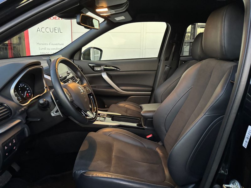 MITSUBISHI ECLIPSE CROSS 2022