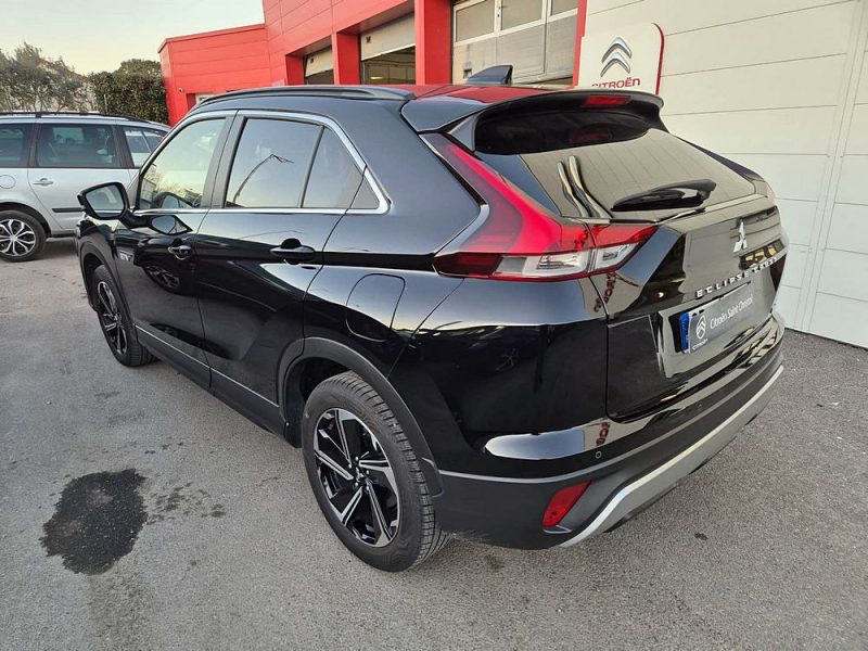 MITSUBISHI ECLIPSE CROSS 2022