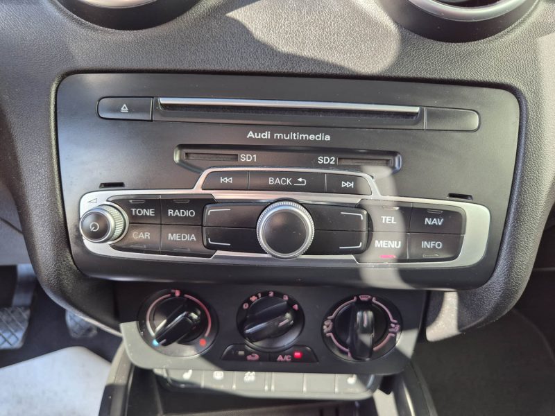 AUDI A1 SPORTBACK 2015